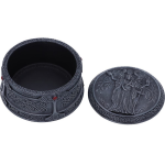 Trinket Box Triple Goddess 